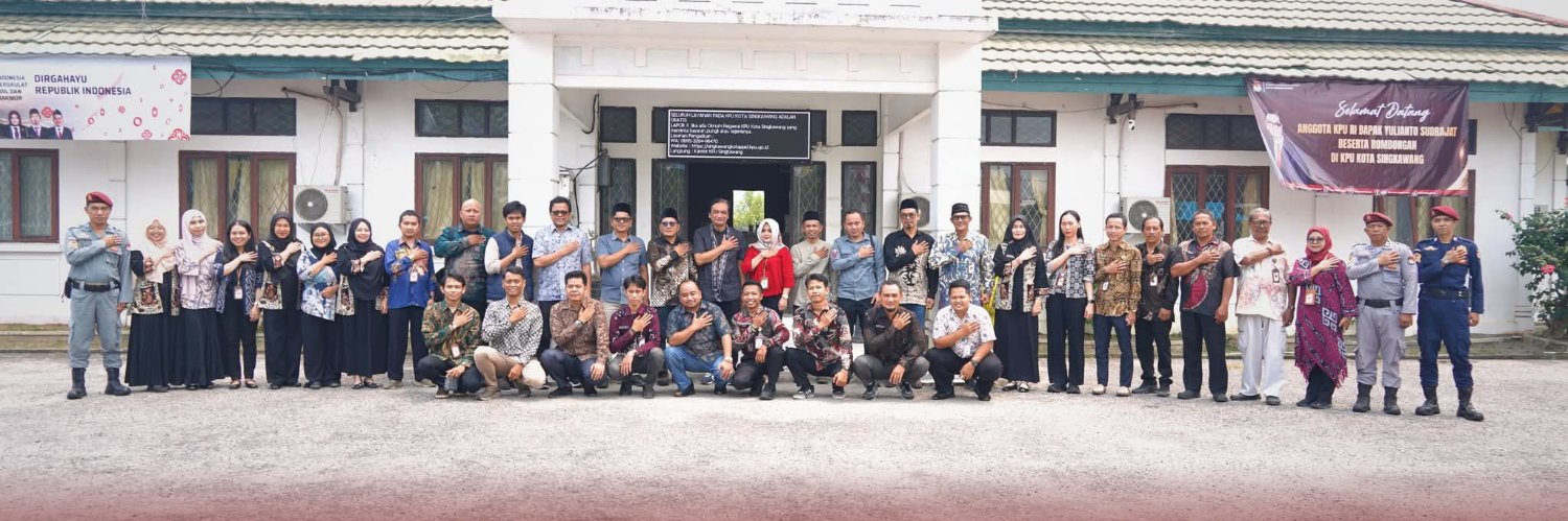 kpusingkawang's profile banner image