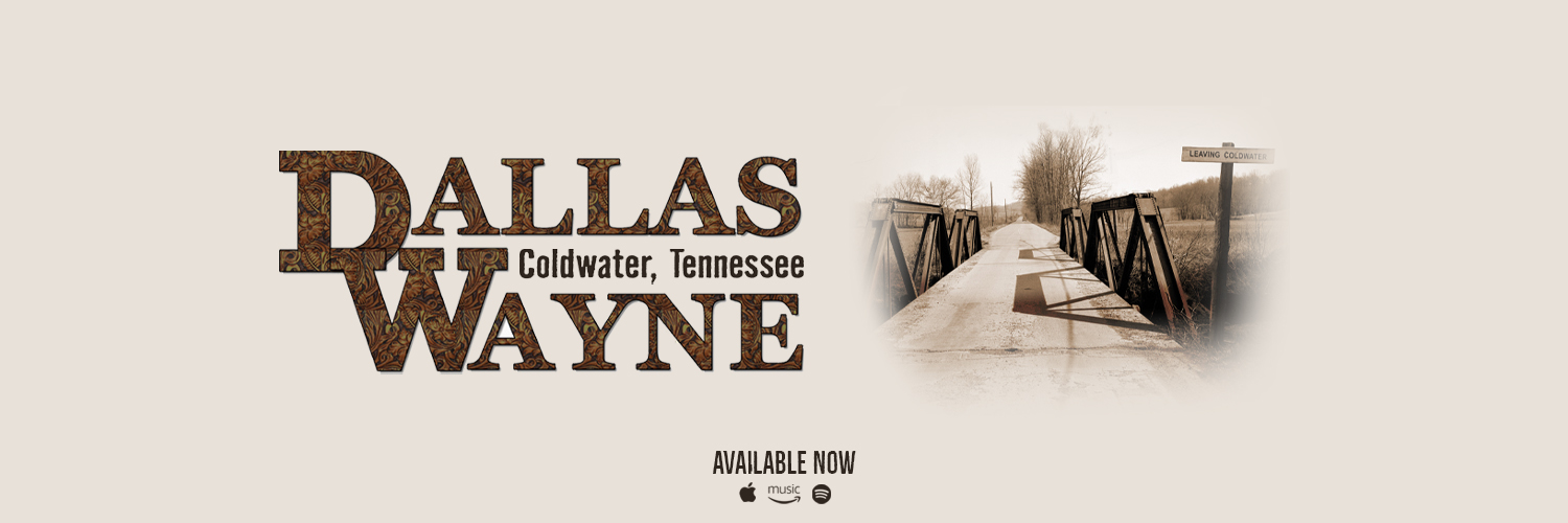 Dallas Wayne banner