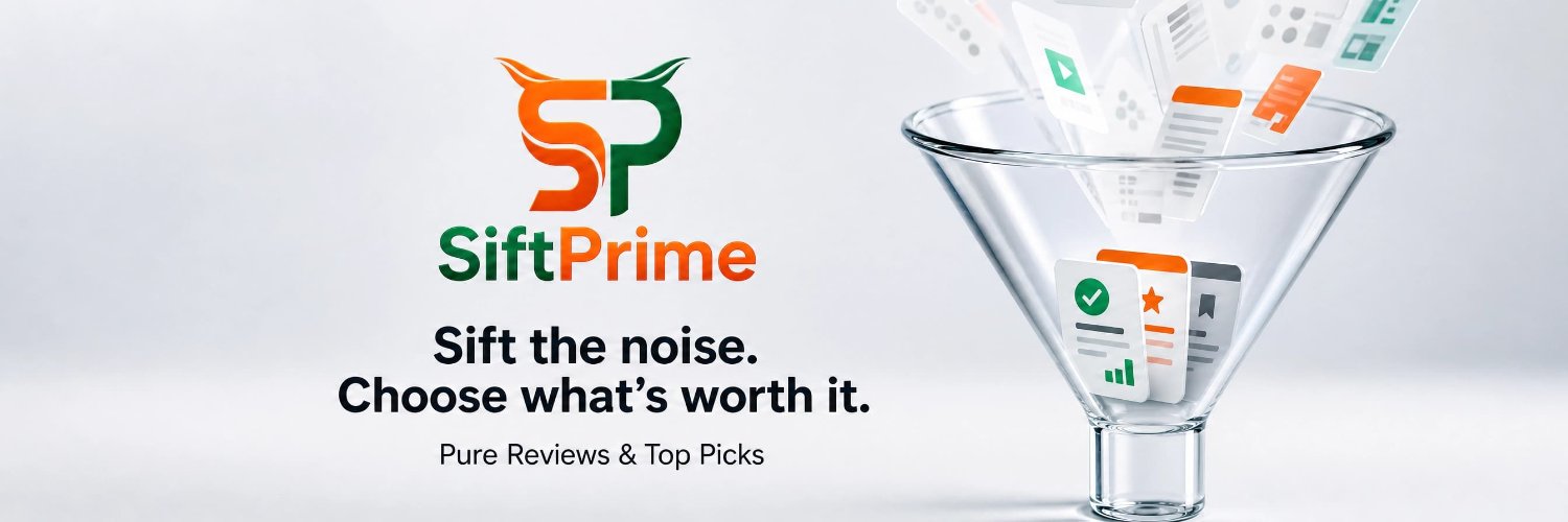 SiftPrime's profile banner image