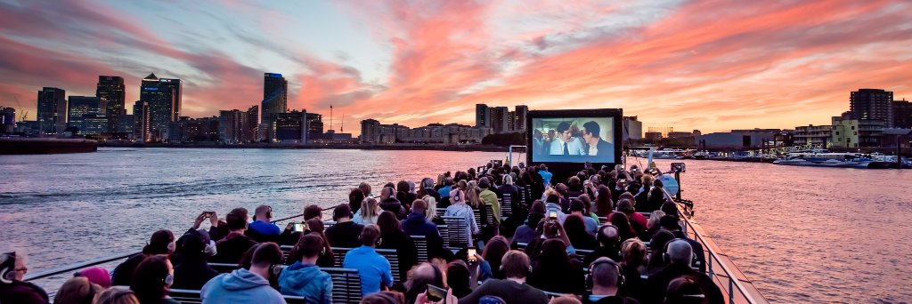 Time Out Film banner