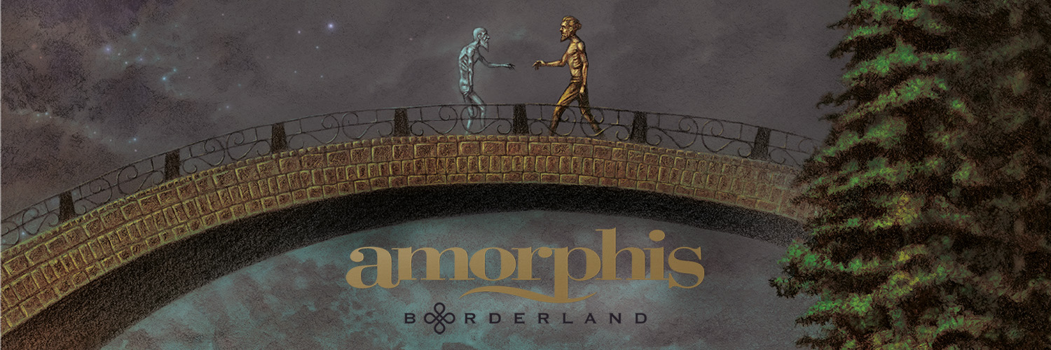 Amorphis banner
