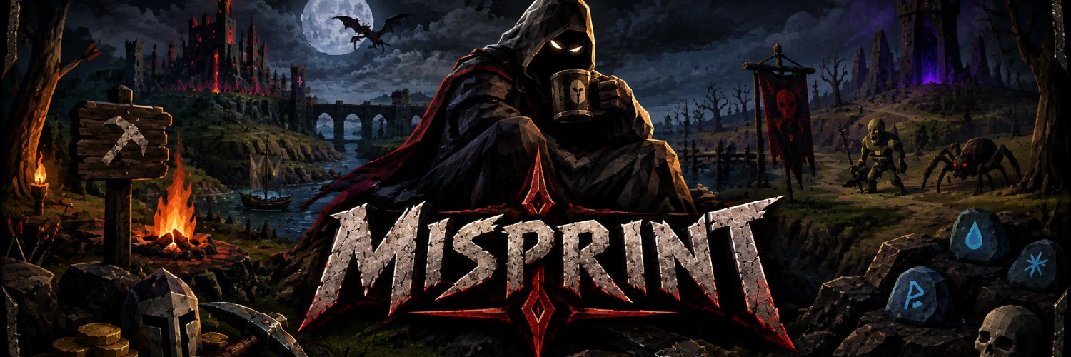 Misprint666's profile banner image