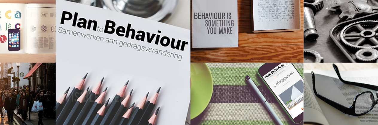 Plan to Behaviour banner