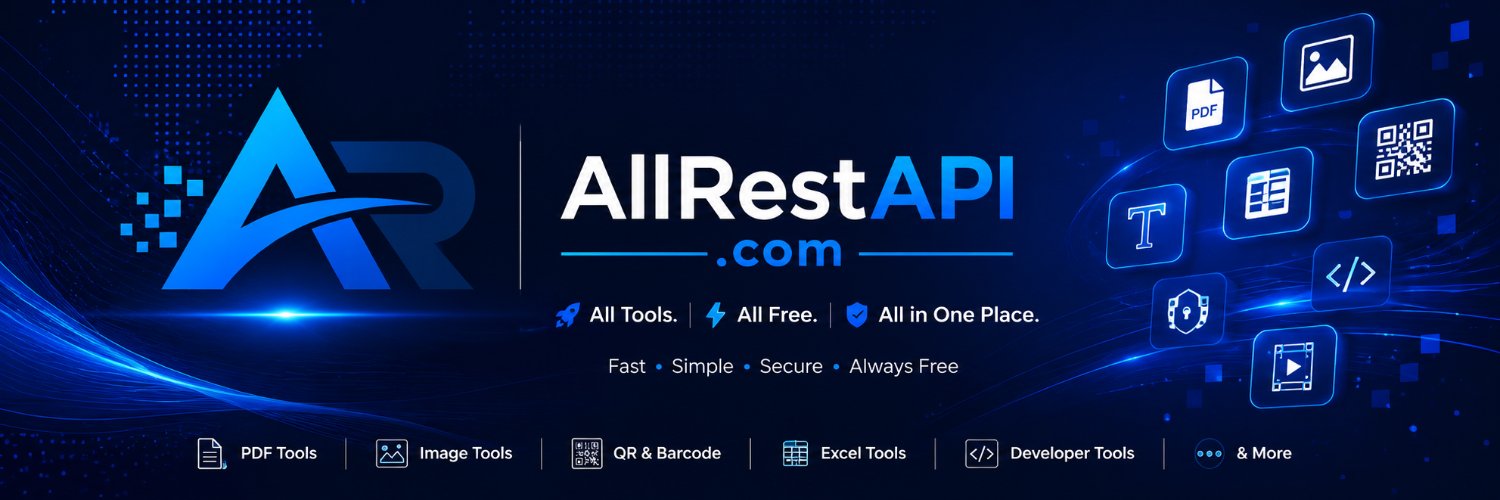 allrestapi's profile banner image