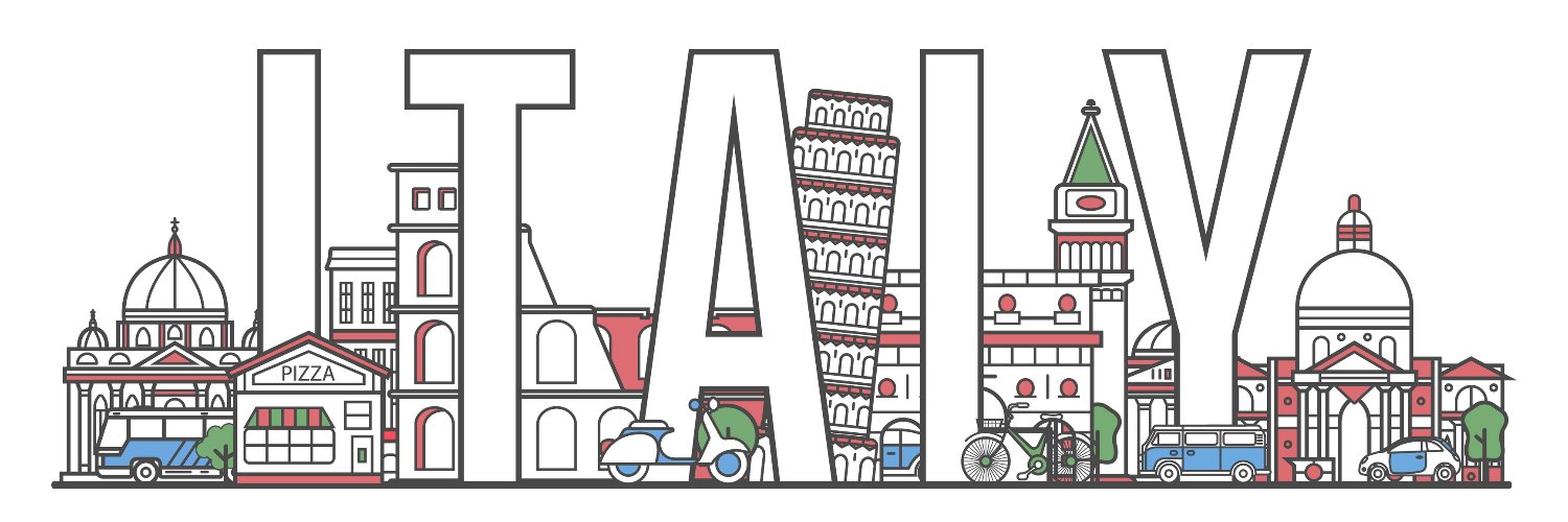 Made in Italy banner