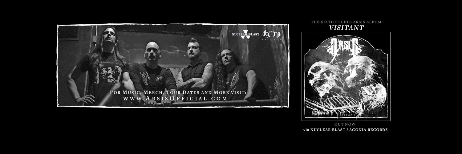 Arsis banner