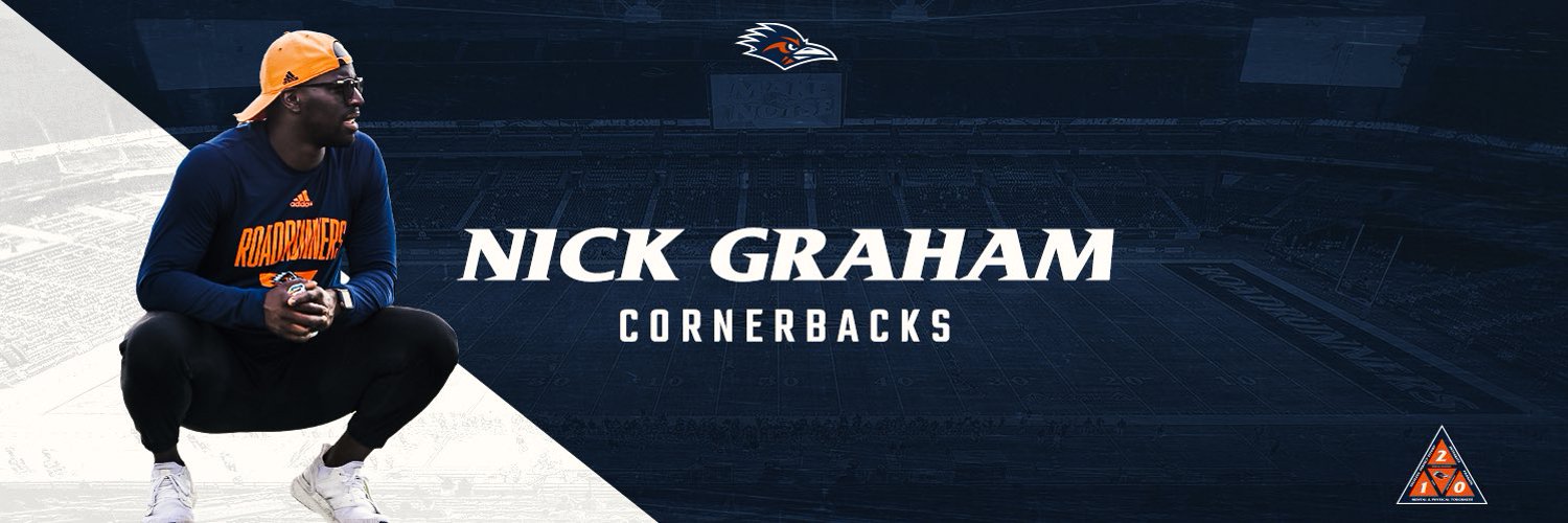 Nick Graham Profile Banner