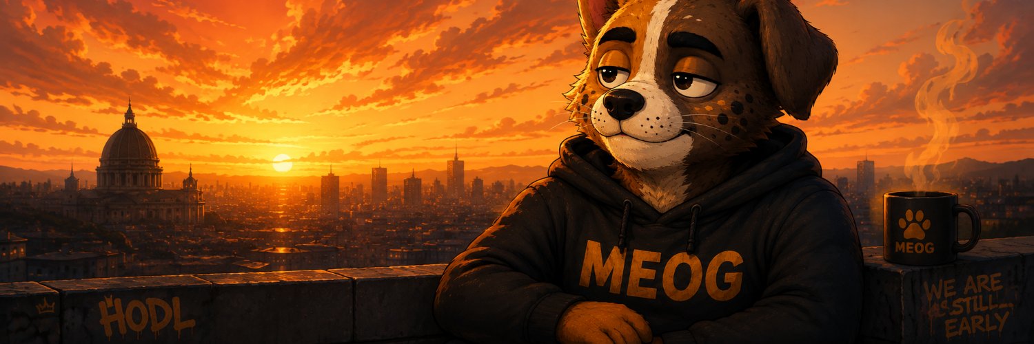 MEOGCEO's profile banner image