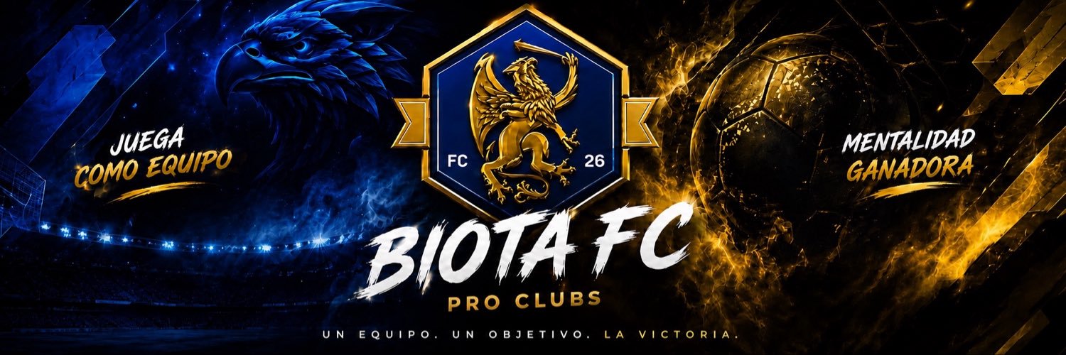 BiotaFC's profile banner image