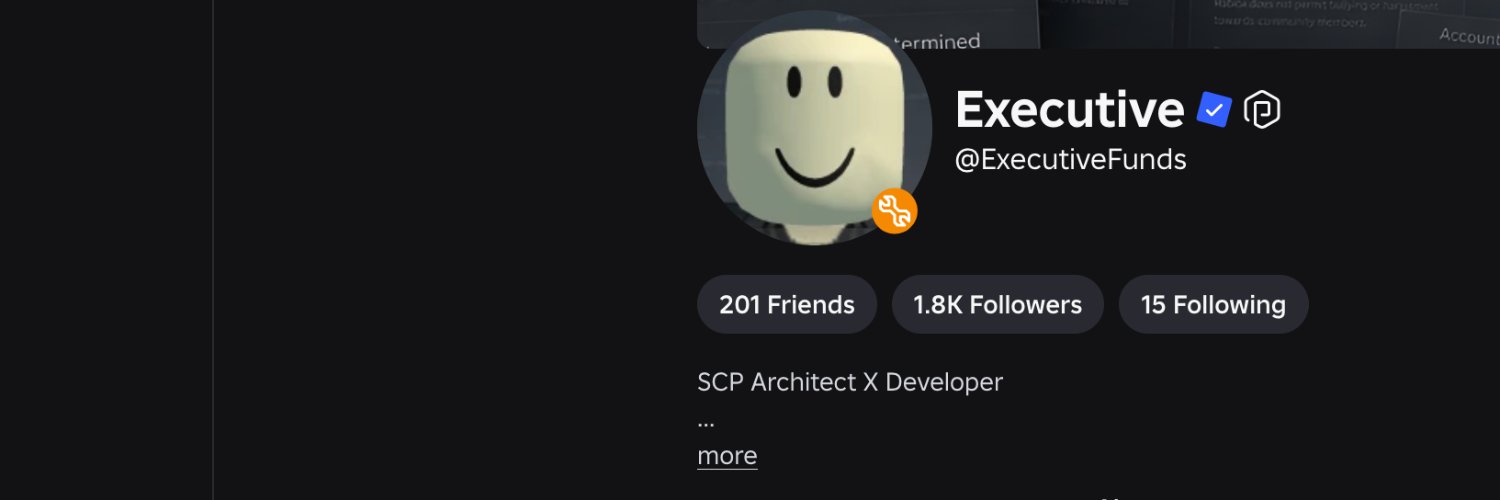 executivefunds2's profile banner image