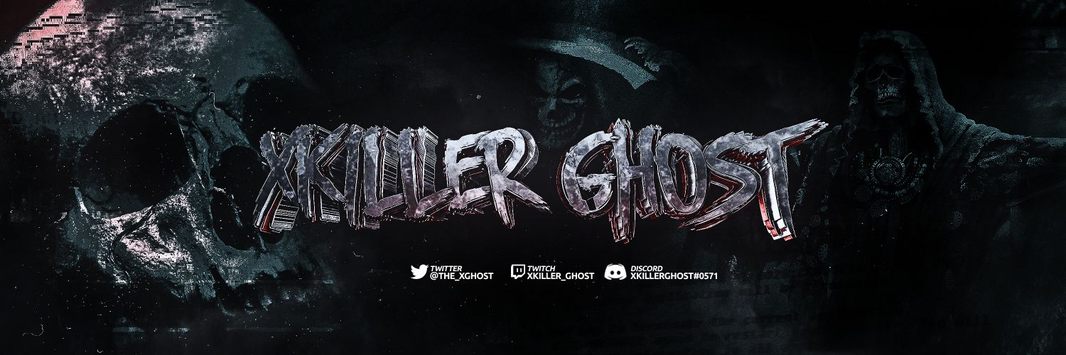 The_xGhost's profile banner image