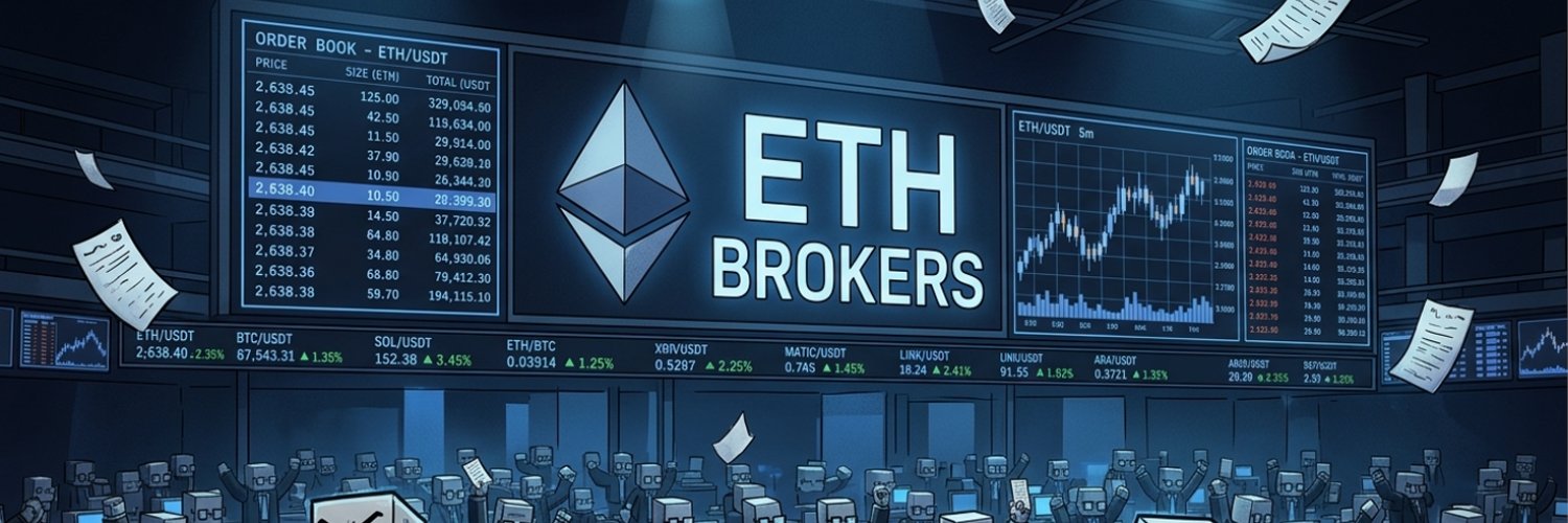 EthBrokers's profile banner image