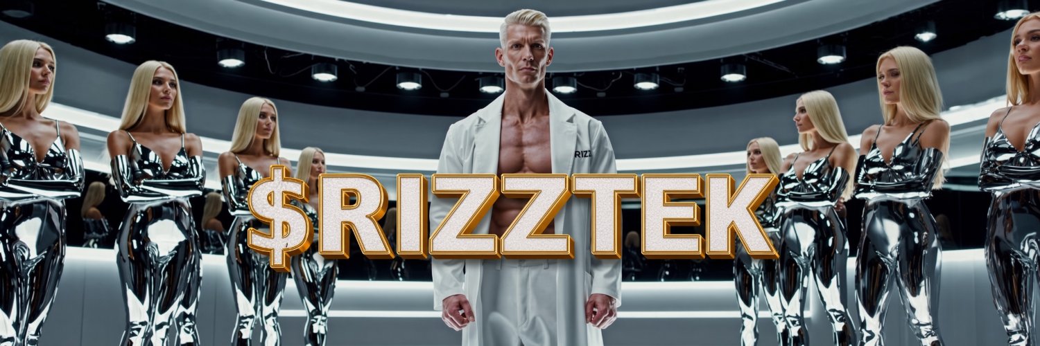 rizztekcorp's profile banner image
