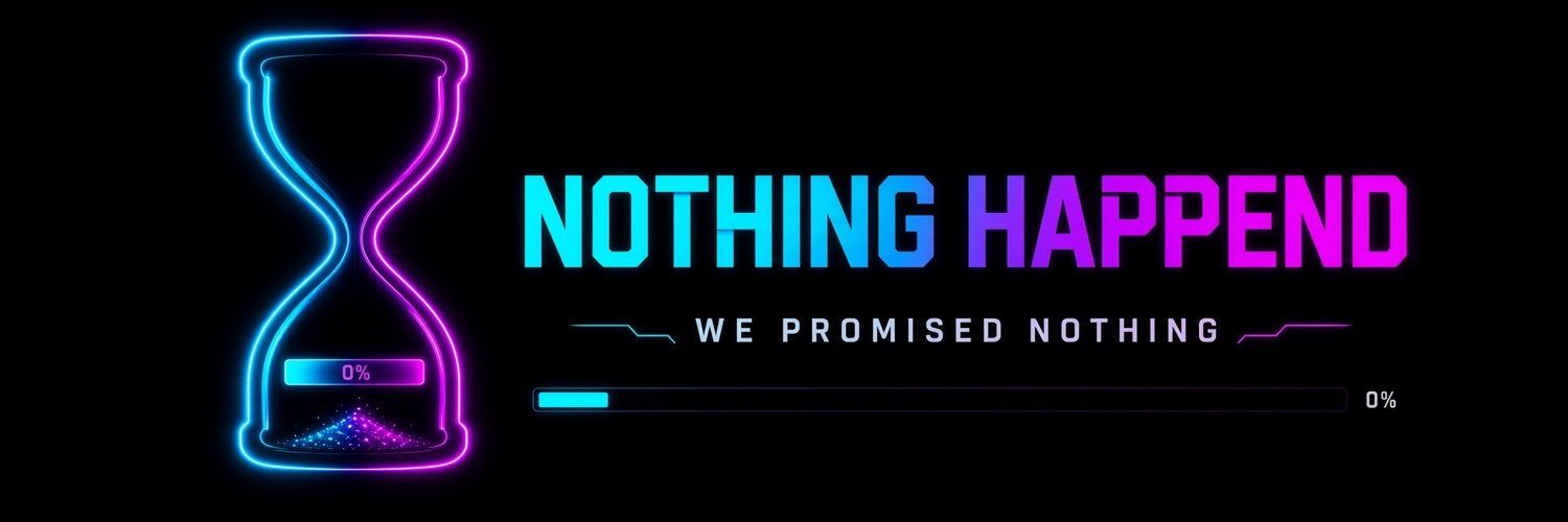 NothingHaptkdg's profile banner image