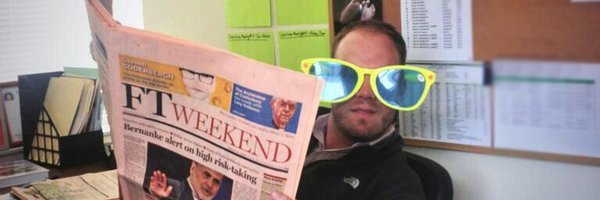 ianthebush Profile Banner