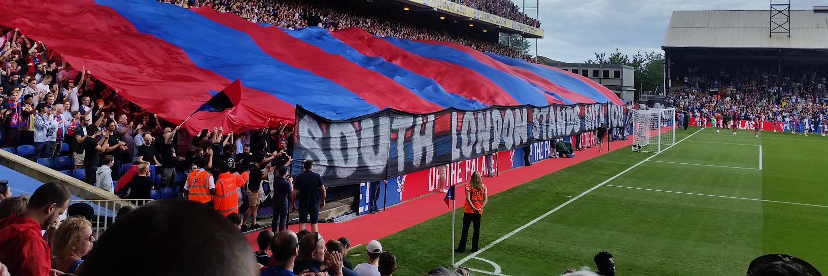 Mark Taylor banner