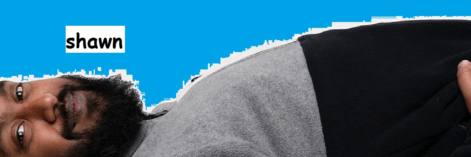 Shawn banner