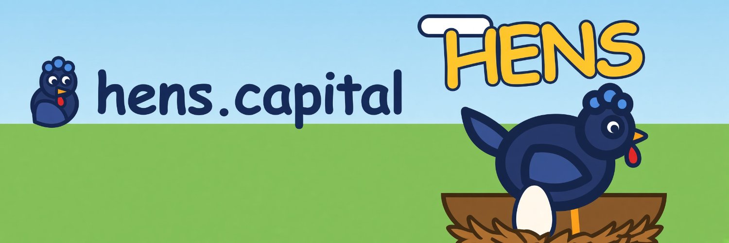 henscapital's profile banner image