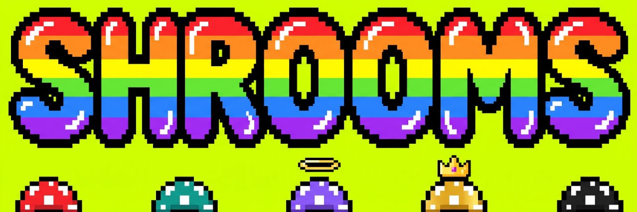 Shrooms404NFT's profile banner image