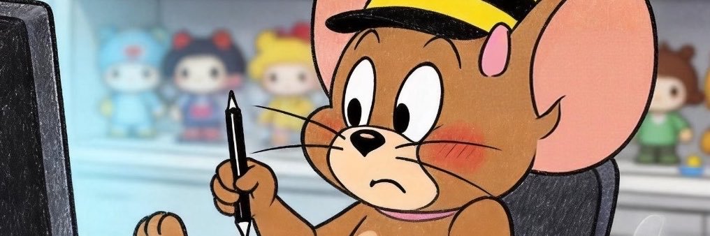 kkkkkmouse's profile banner image