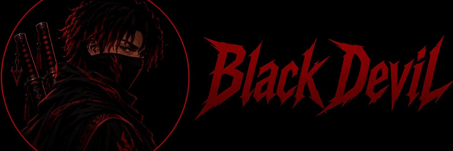 1Black_Devil2's profile banner image