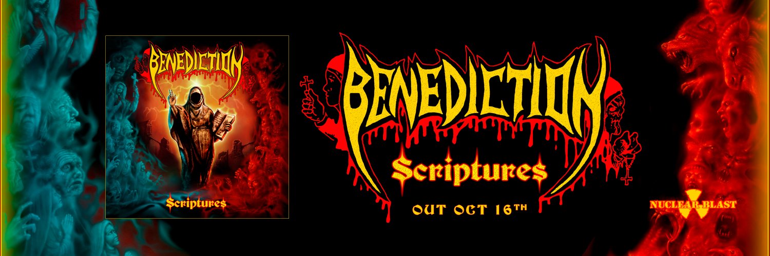 Benediction's profile banner image