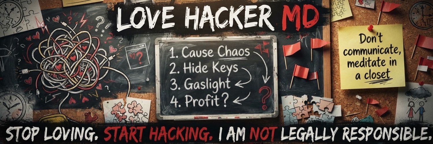 LoveHackGuru's profile banner image