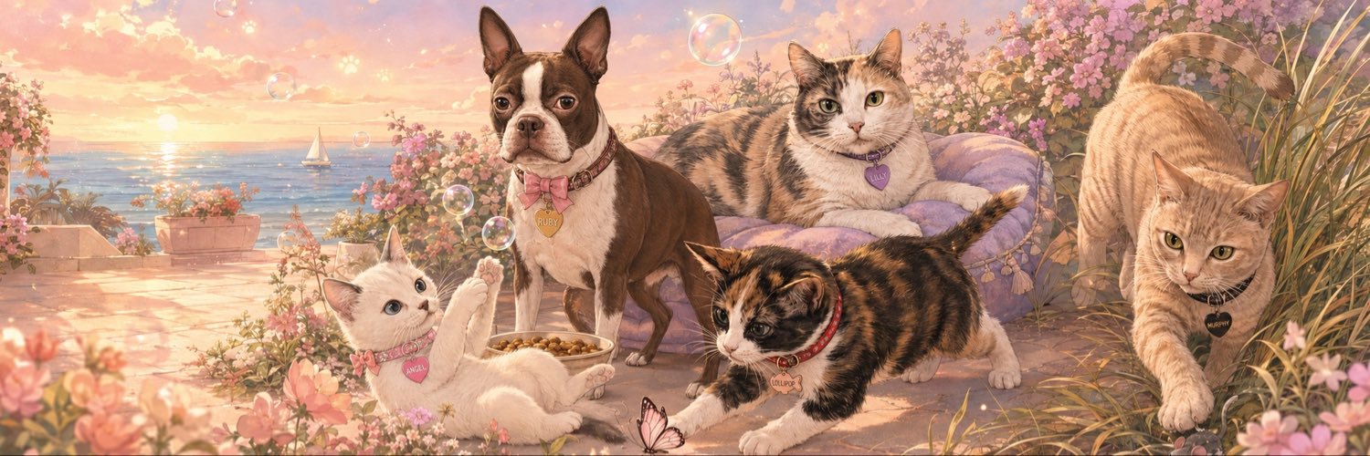 PetzFamily5's profile banner image