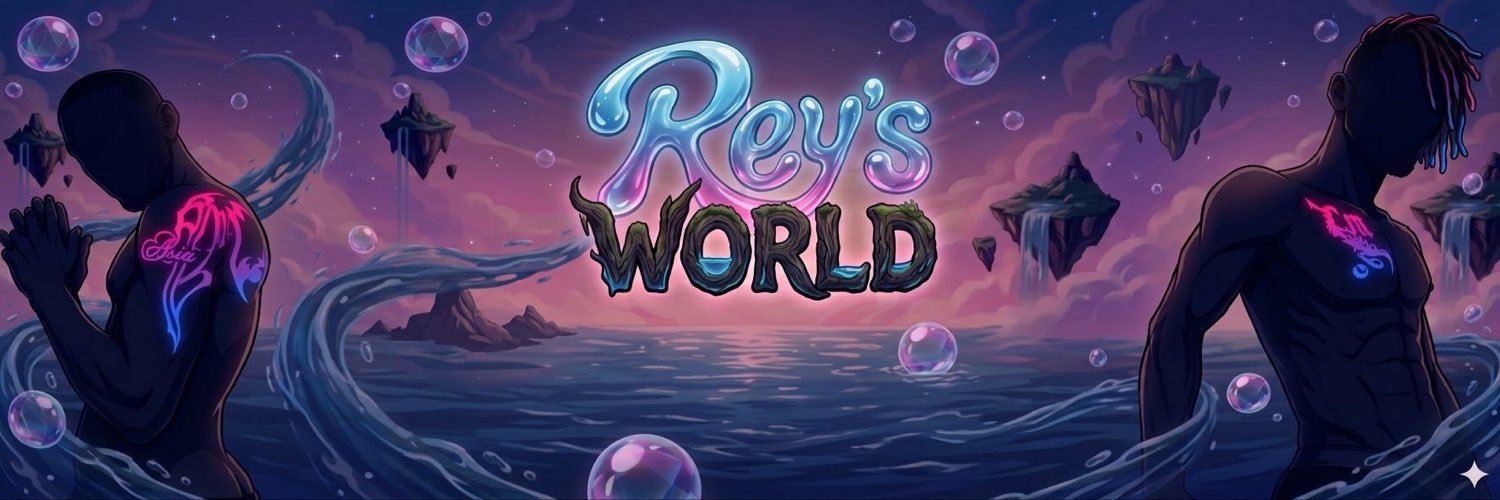 ReysW0rld's profile banner image