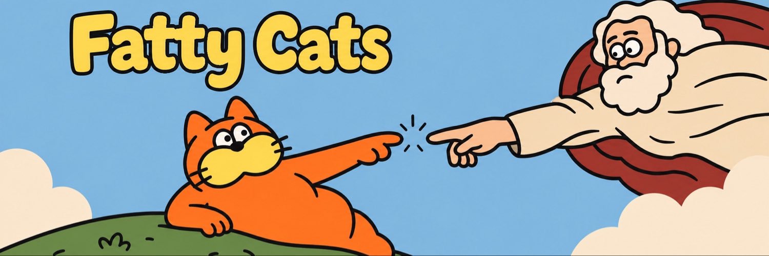 FattyCatsNFT's profile banner image