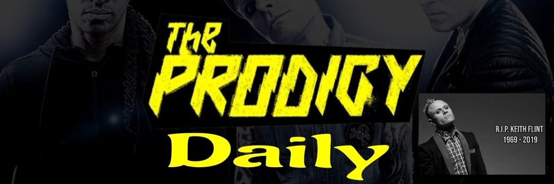 The Prodigy Daily 🇬🇧 banner