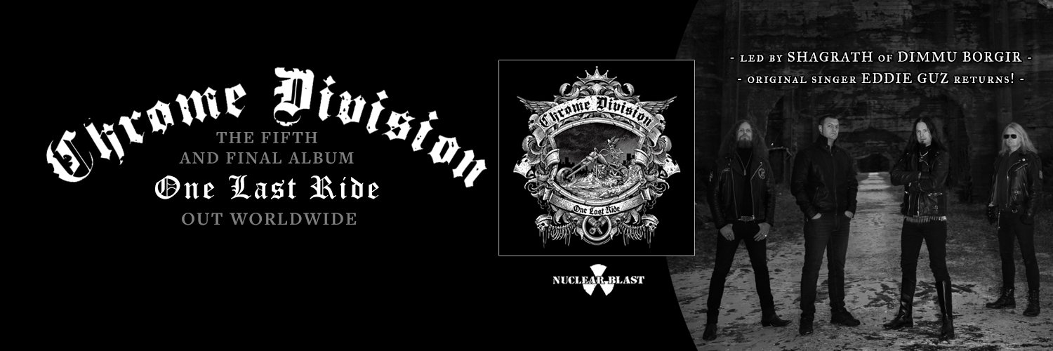 chromedivision's profile banner image