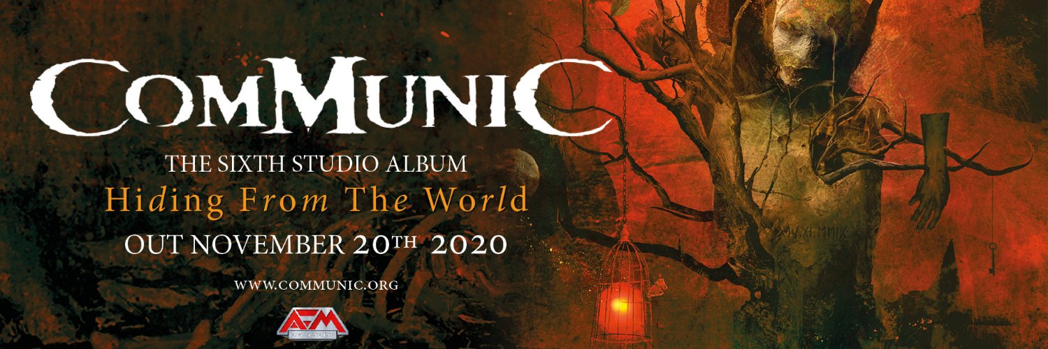 communic's profile banner image