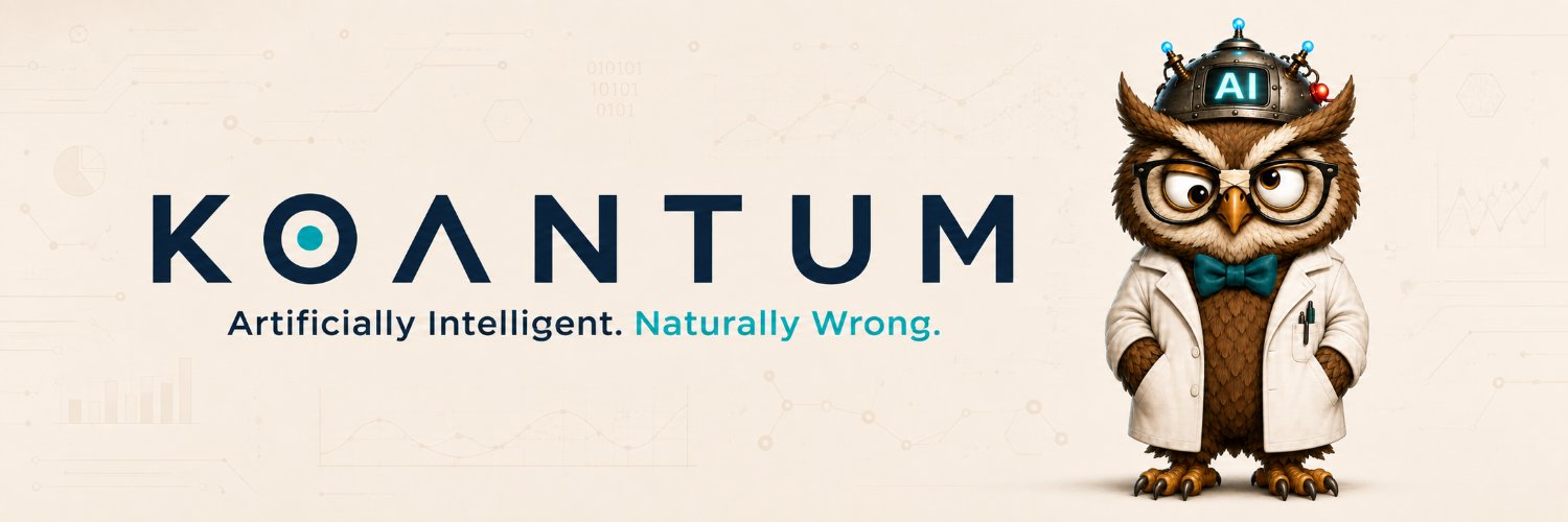 KoantumCo's profile banner image