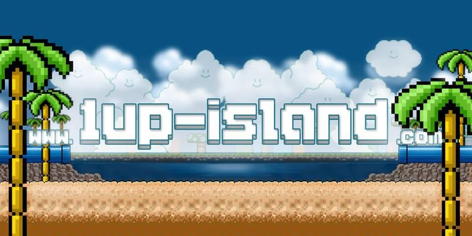 1upIsland's profile banner image