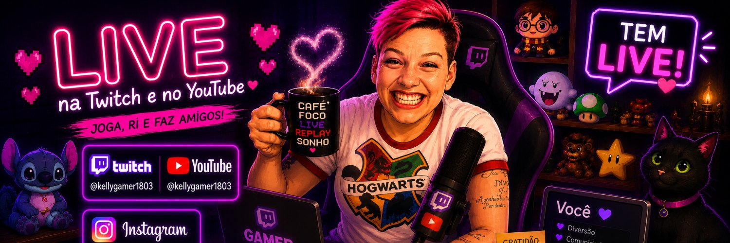 KellyMillys's profile banner image