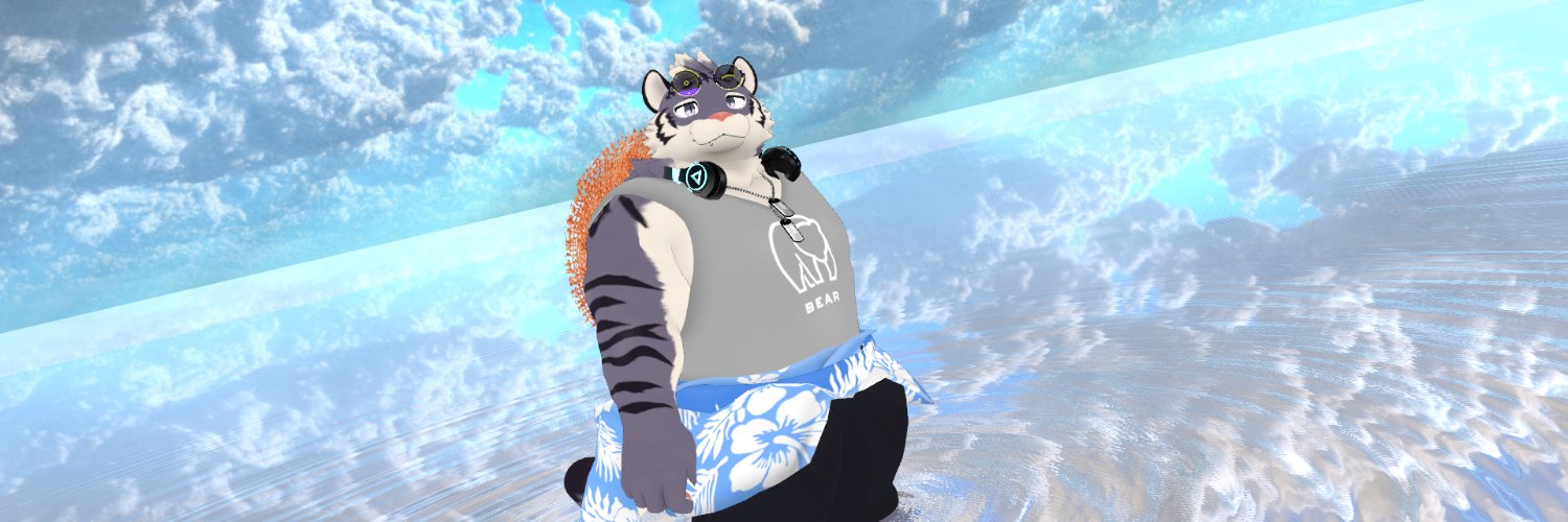 mwmwbear's profile banner image