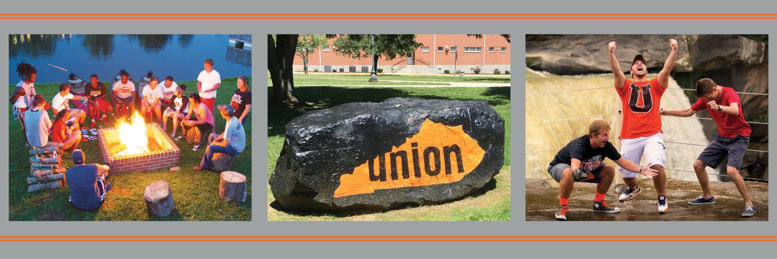 Union Commonwealth University banner