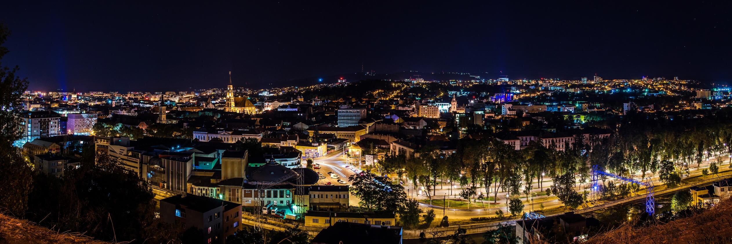 Cluj's profile banner image