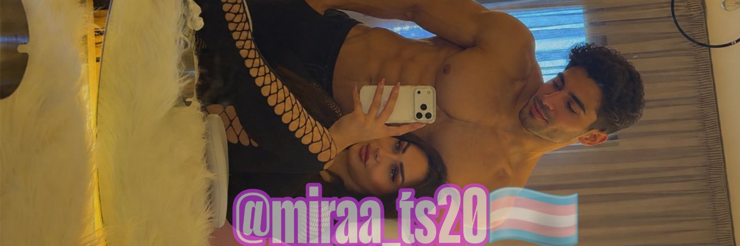 miraa_ts20's profile banner image