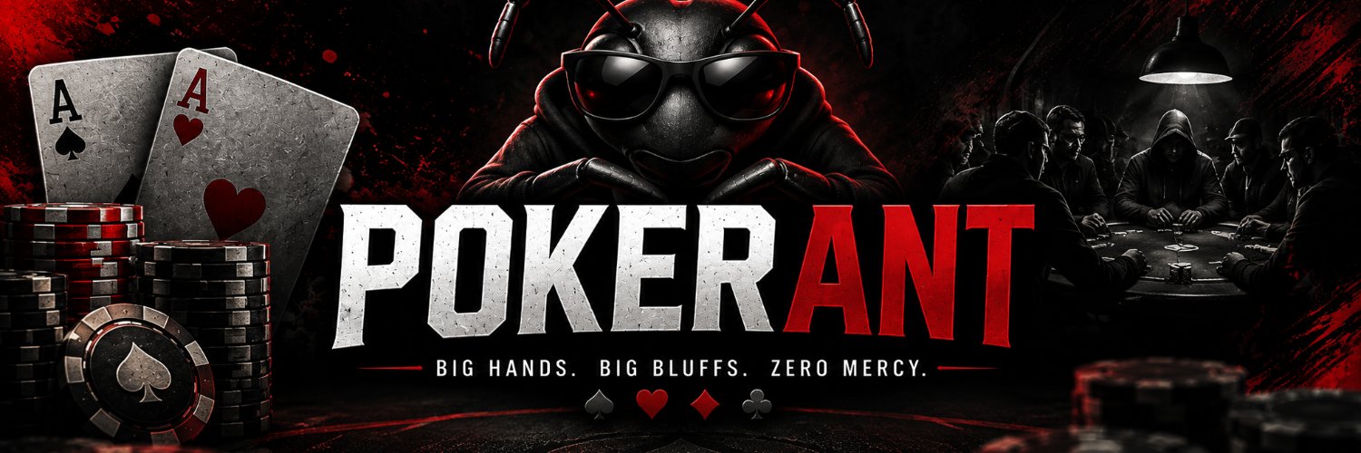 PokerAntClips's profile banner image