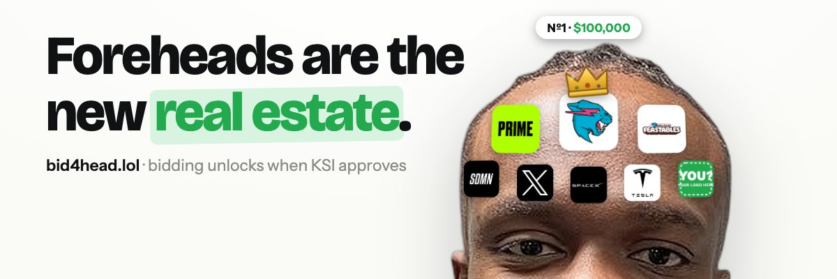 bid4head's profile banner image