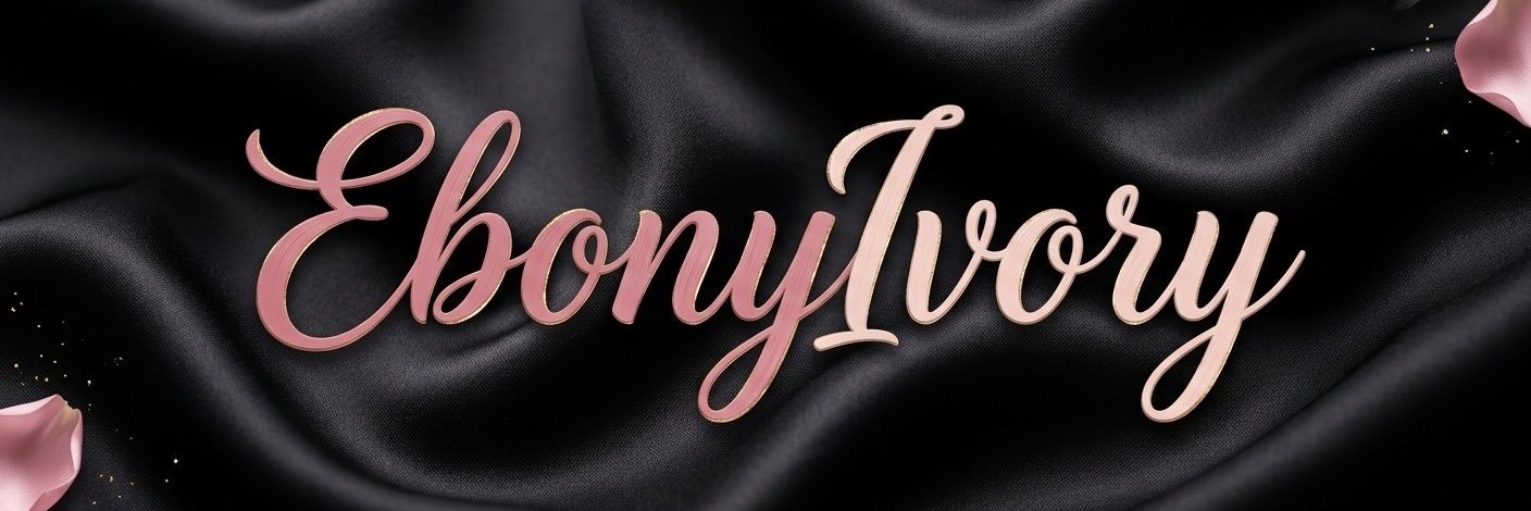EbonyIvorysole's profile banner image