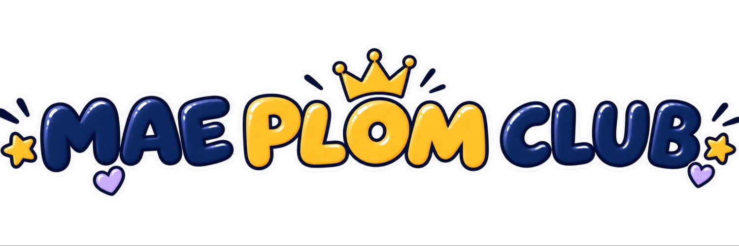 MaePlom's profile banner image