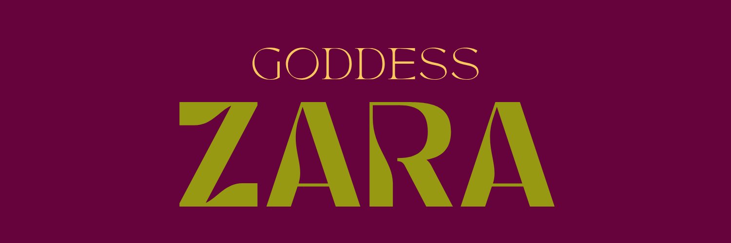 goddesszaracole's profile banner image