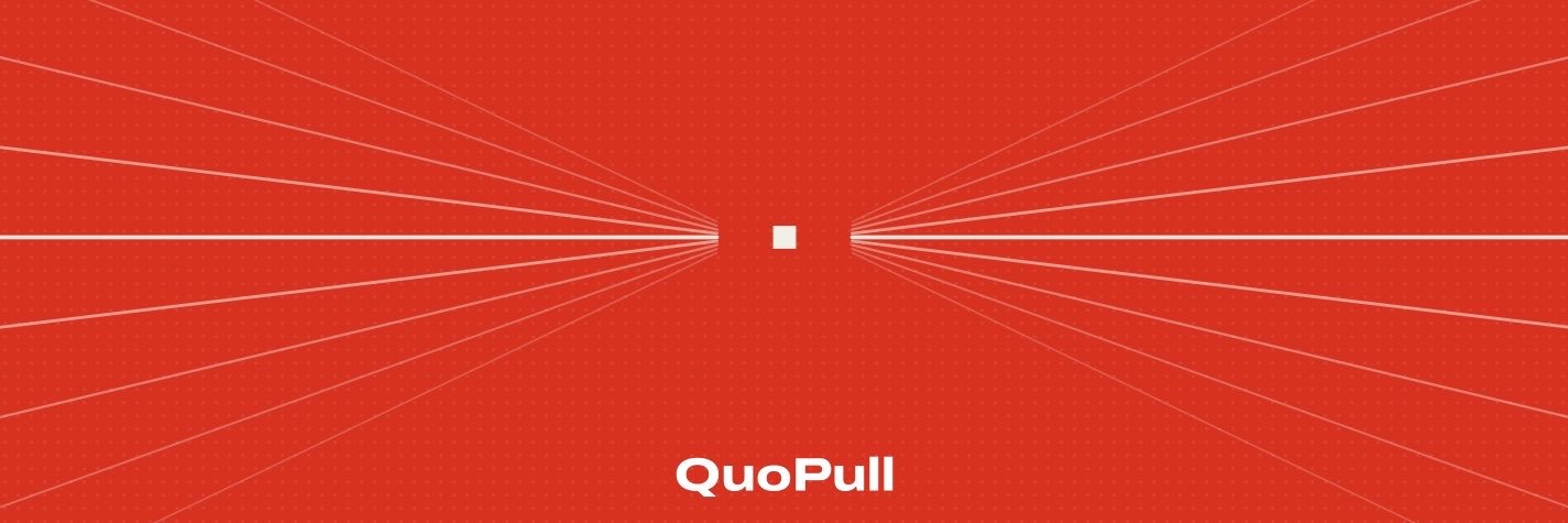 QuoPull's profile banner image