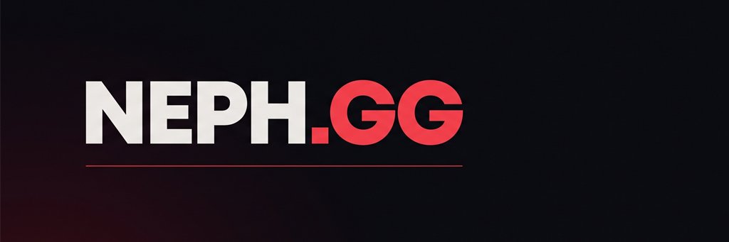 Nephgg_gaming's profile banner image