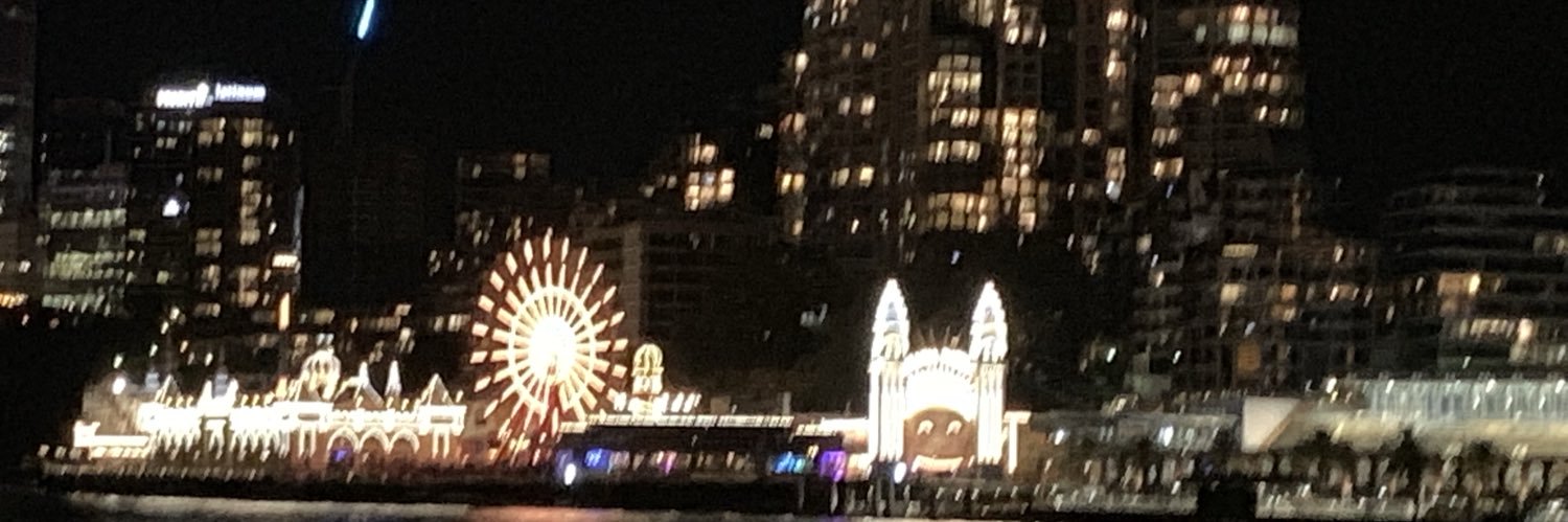 Harry Nespolon banner