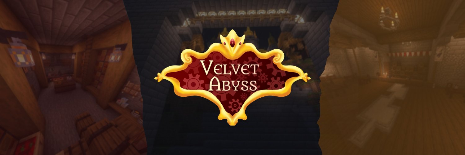 VelvetAbyssSMP's profile banner image