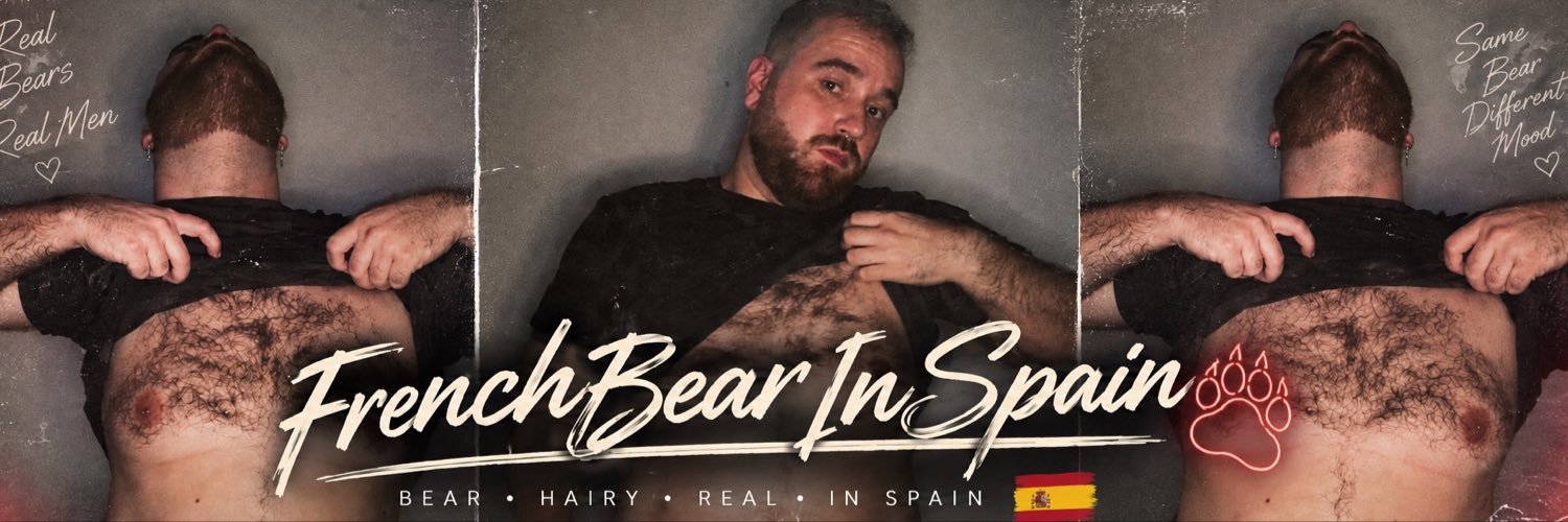 FrenchBearSpain's profile banner image